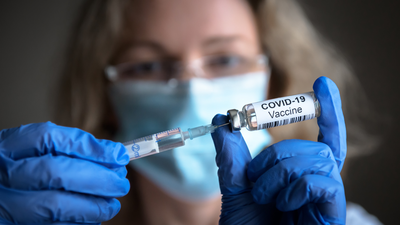 Covid-10 vaccine shortfall