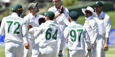 Proteas stay unbeaten at Newlands vs India