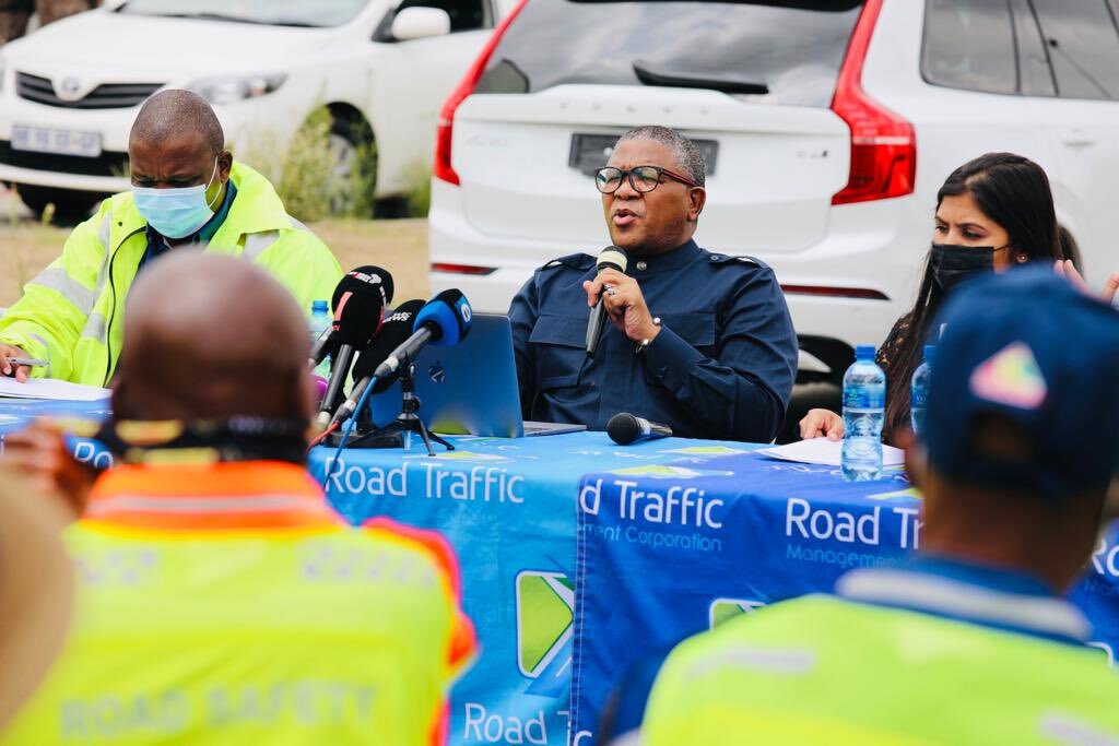 Cape Town, Department of Transport, Festive season, Festive Season Road Statistics, Minister Fikile Mbalula, Road accident fatalities, Road fatalities, South Africa, Western Cape