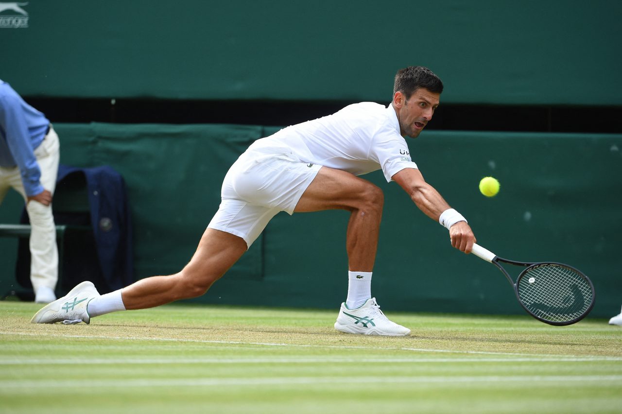 Novak Djokovic scandal