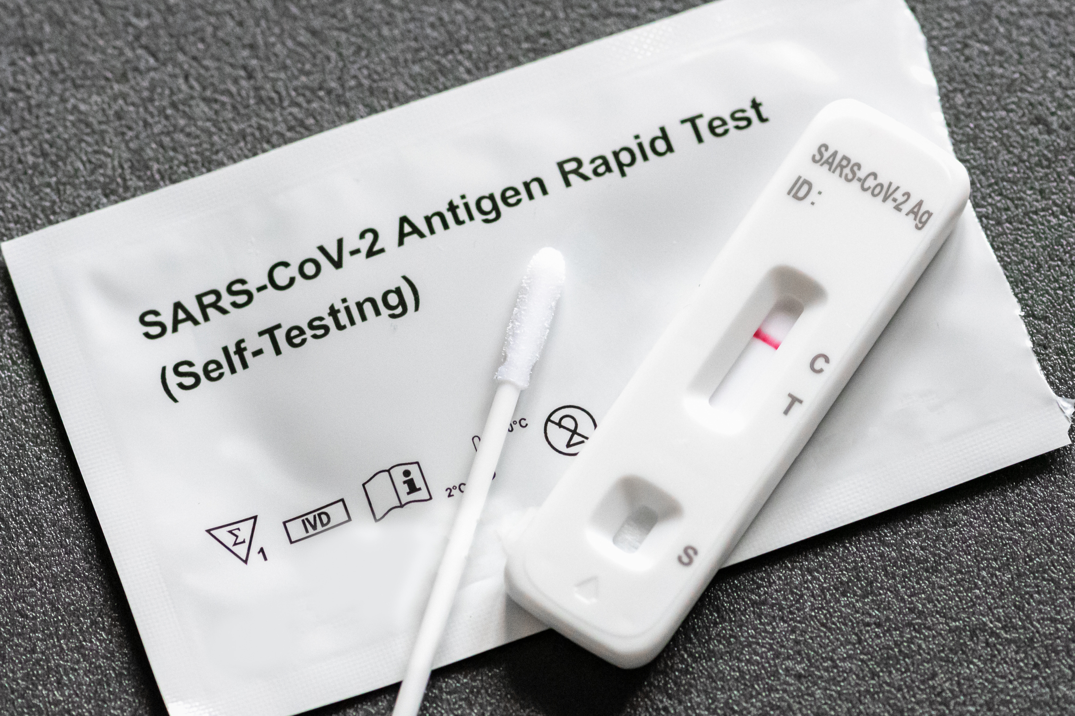 The World Health Organization has urged manufacturers to make Covid-19 testing kits more readily available and affordable