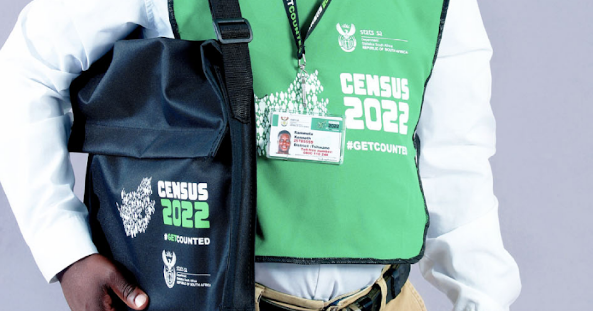Western Cape residents have been urged to make use of the remaining two days to get counted for the 2022 Census