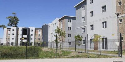 6,500 social housing units being built to provide much-need housing opportunities to Mother City residents