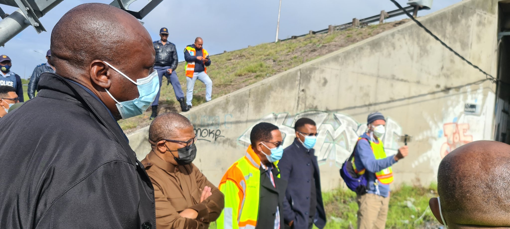 Minister of Transport Fikile Mbalula says managers at rail agencies will be held accountable for the failure of services that end up affecting commuters