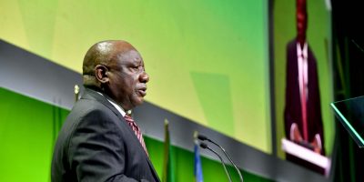 Ramaphosa: Mining sector has an important role to play in South Africa’s just energy transition