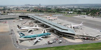 Transnet increasing supplies of jet fuel to the OR Tambo International Airport