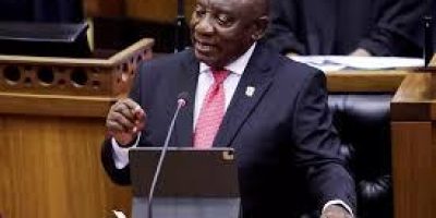 Cyril Ramaphosa on the theft from his Limpopo game-farm: Let the Law Take its Course