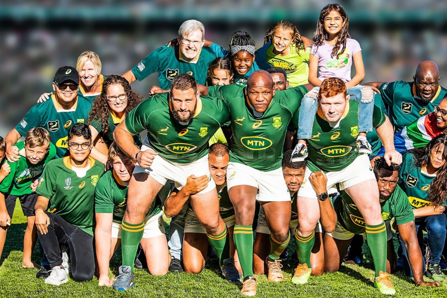 Digital portal to bring Springbok Supporters closer to the action