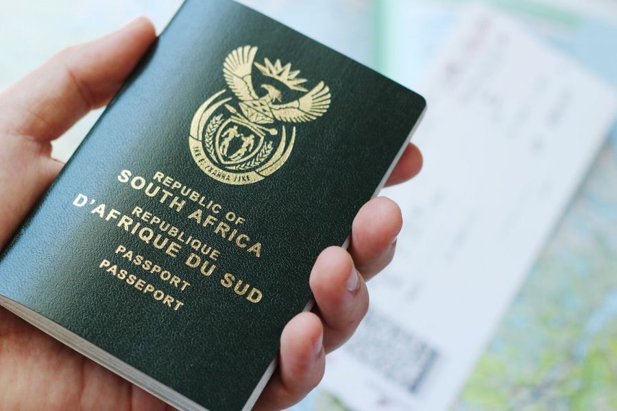 Home Affairs to digitize and overhaul the country’s passport system
